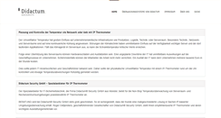 Desktop Screenshot of ip-thermometer.com